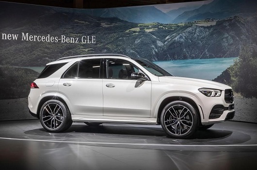 Giá xe Mercedes GLE: giá các phiên bản, khuyến mãi tại Khánh Hòa (T12/2022)