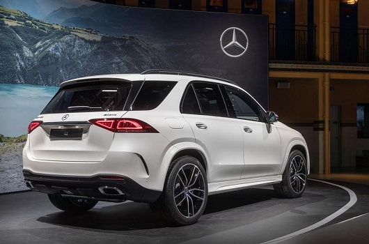 Giá xe Mercedes GLE: giá các phiên bản, khuyến mãi tại Khánh Hòa (T12/2022)