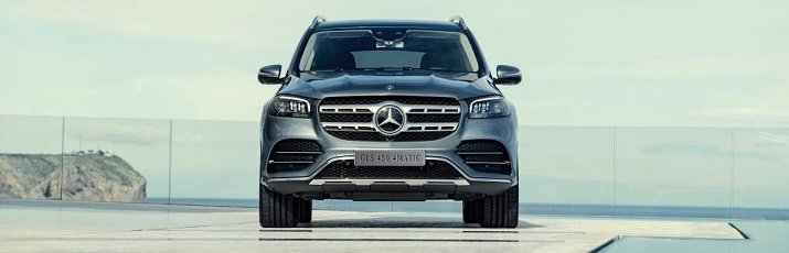 Giá xe Mercedes GLS 450 4Matic: giá lăn bánh, khuyến mãi tại Khánh Hòa (T12/2022)