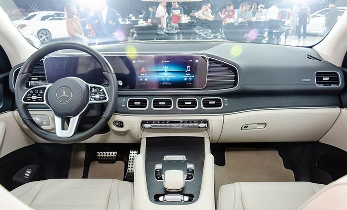 Giá xe Mercedes GLS 450 4Matic: giá lăn bánh, khuyến mãi tại Khánh Hòa (T12/2022)