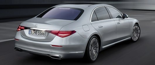 Giá xe Mercedes S-Class: giá các phiên bản, khuyến mãi tại Khánh Hòa (T12/2022)