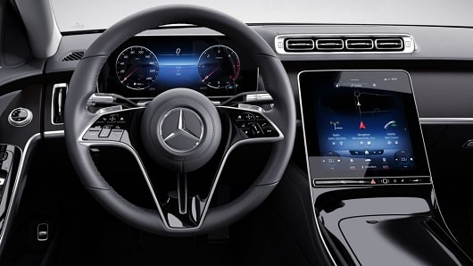 Giá xe Mercedes S-Class: giá các phiên bản, khuyến mãi tại Khánh Hòa (T12/2022)