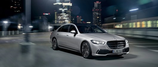 Giá xe Mercedes S-Class: giá các phiên bản, khuyến mãi tại Khánh Hòa (T12/2022)