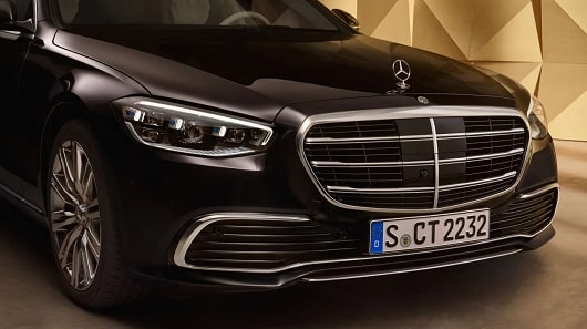 Giá xe Mercedes S-Class: giá các phiên bản, khuyến mãi tại Khánh Hòa (T12/2022)