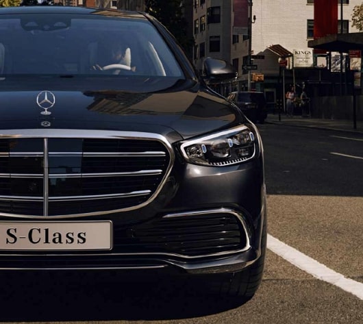 Giá xe Mercedes S-Class: giá các phiên bản, khuyến mãi tại Khánh Hòa (T12/2022)