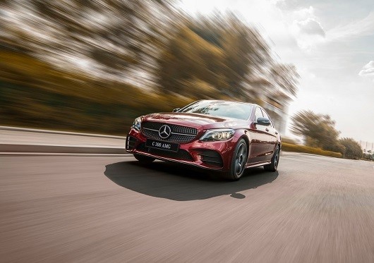 Mercedes C-Class: giá các phiên bản, khuyến mãi tại Khánh Hòa (T12/2022)