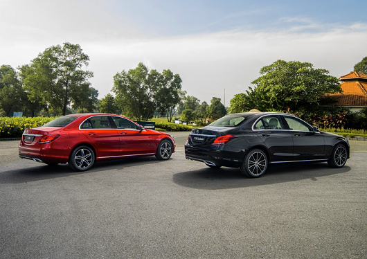 Mercedes C-Class: giá các phiên bản, khuyến mãi tại Khánh Hòa (T12/2022)