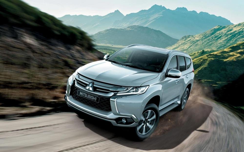 Mitsubishi Pajero Sport 2020