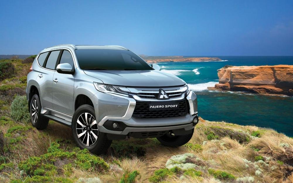 Mitsubishi Pajero Sport 2020