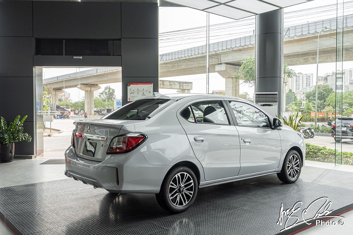 Giá xe Mitsubishi Attrage 2021 Tháng 5 Nha Trang Khánh Hòa