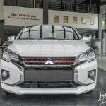 Giá xe Mitsubishi Attrage 2021 Tháng 5 Nha Trang Khánh Hòa