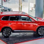 Mitsubishi Outlander 2020