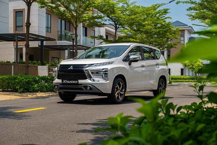 khuyến mại xe Mitsubishi Xpander 2022.