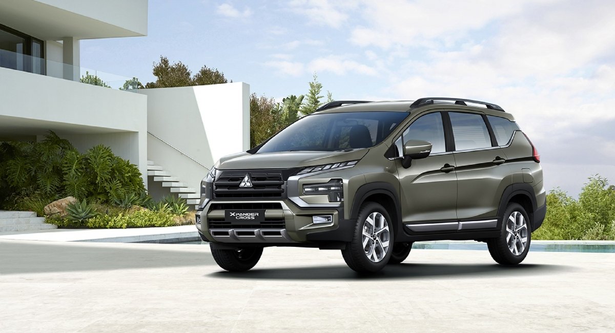 Giá xe Mitsubishi Xpander Cross 2023.