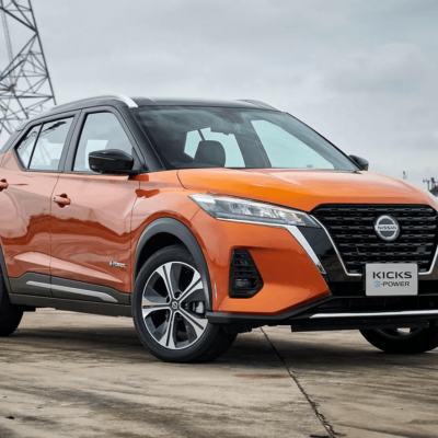 Nissan Kicks 2022 sắp về Việt Nam.