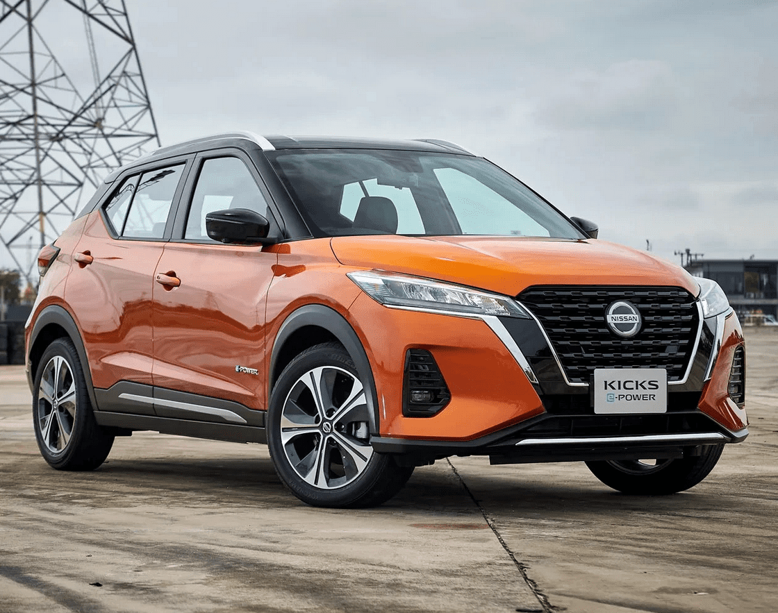 Nissan Kicks 2022 sắp về Việt Nam.