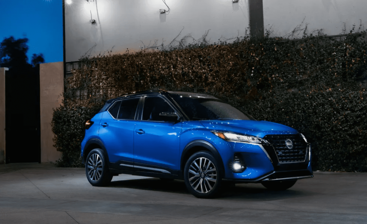 Giá lăn bánh Nissan Kicks 2022.