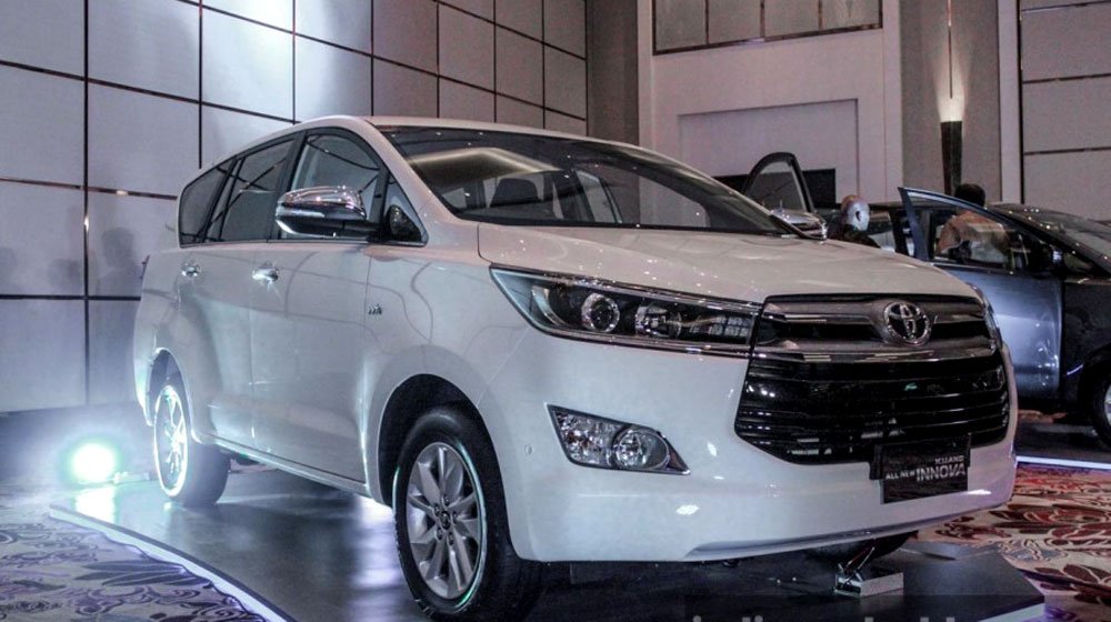 Toyota Innova 2020