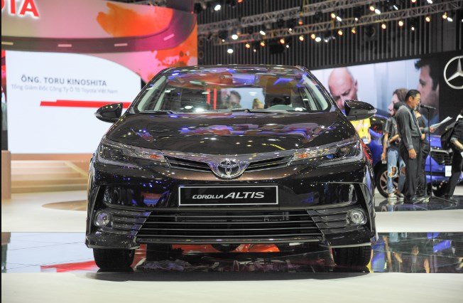 Toyota Corolla Altis 2020