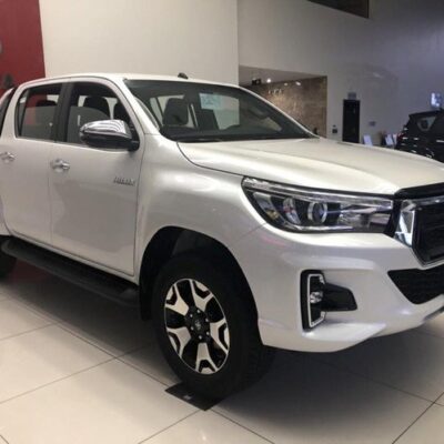 Toyota Hilux 2020