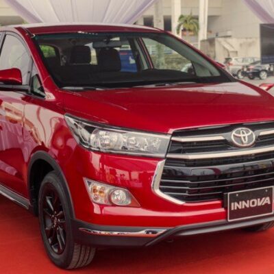 Toyota Innova 2020