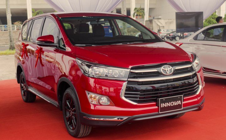 Toyota Innova 2020