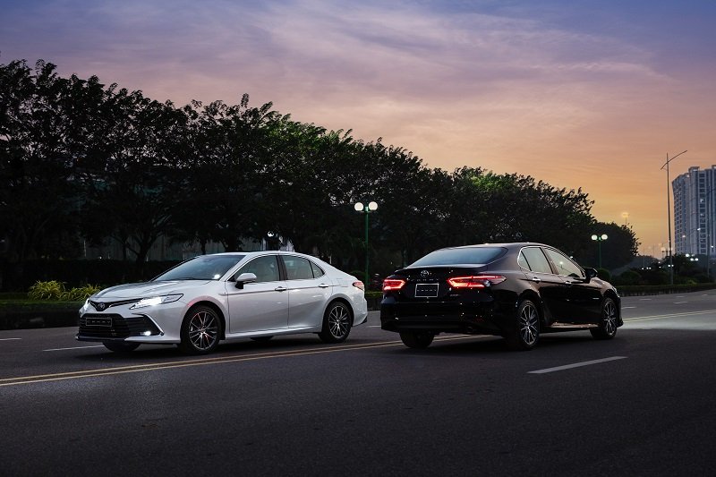 Giá xe Toyota Camry 2021 Tháng 10 tại Nha Trang Khánh Hòa