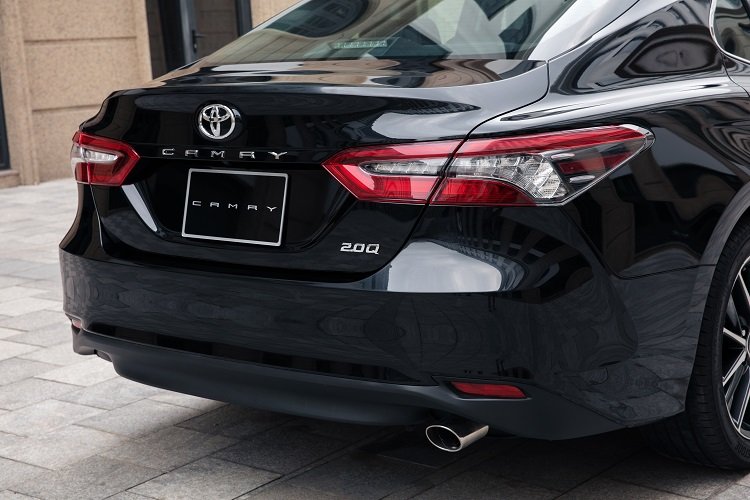 Giá xe Toyota Camry 2021 Tháng 10 tại Nha Trang Khánh Hòa