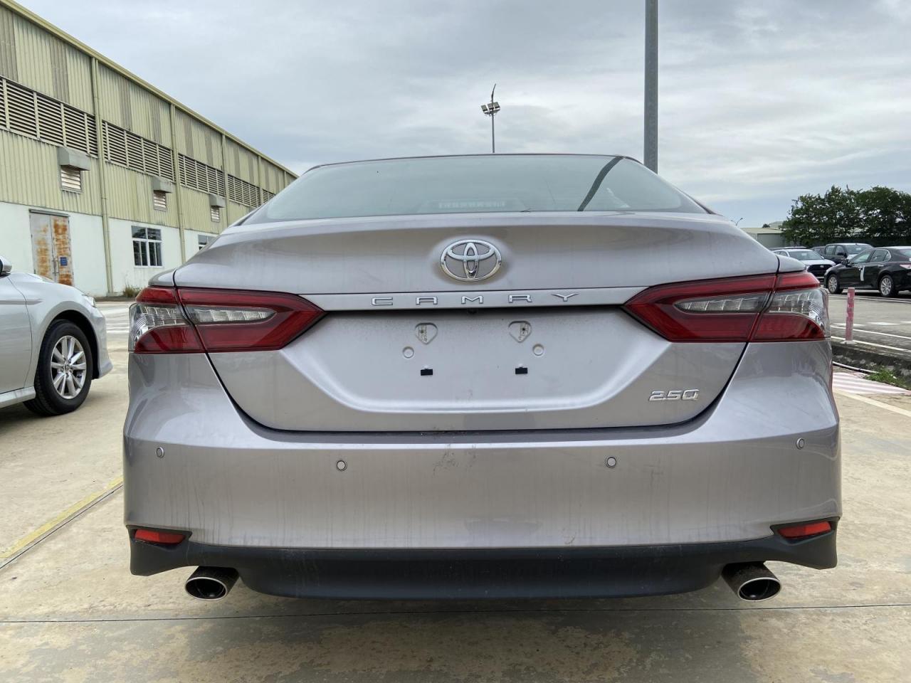 Giá xe Toyota Camry 2021 Tháng 10 tại Nha Trang Khánh Hòa