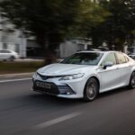 Giá xe Toyota Camry 2021 Tháng 10 tại Nha Trang Khánh Hòa