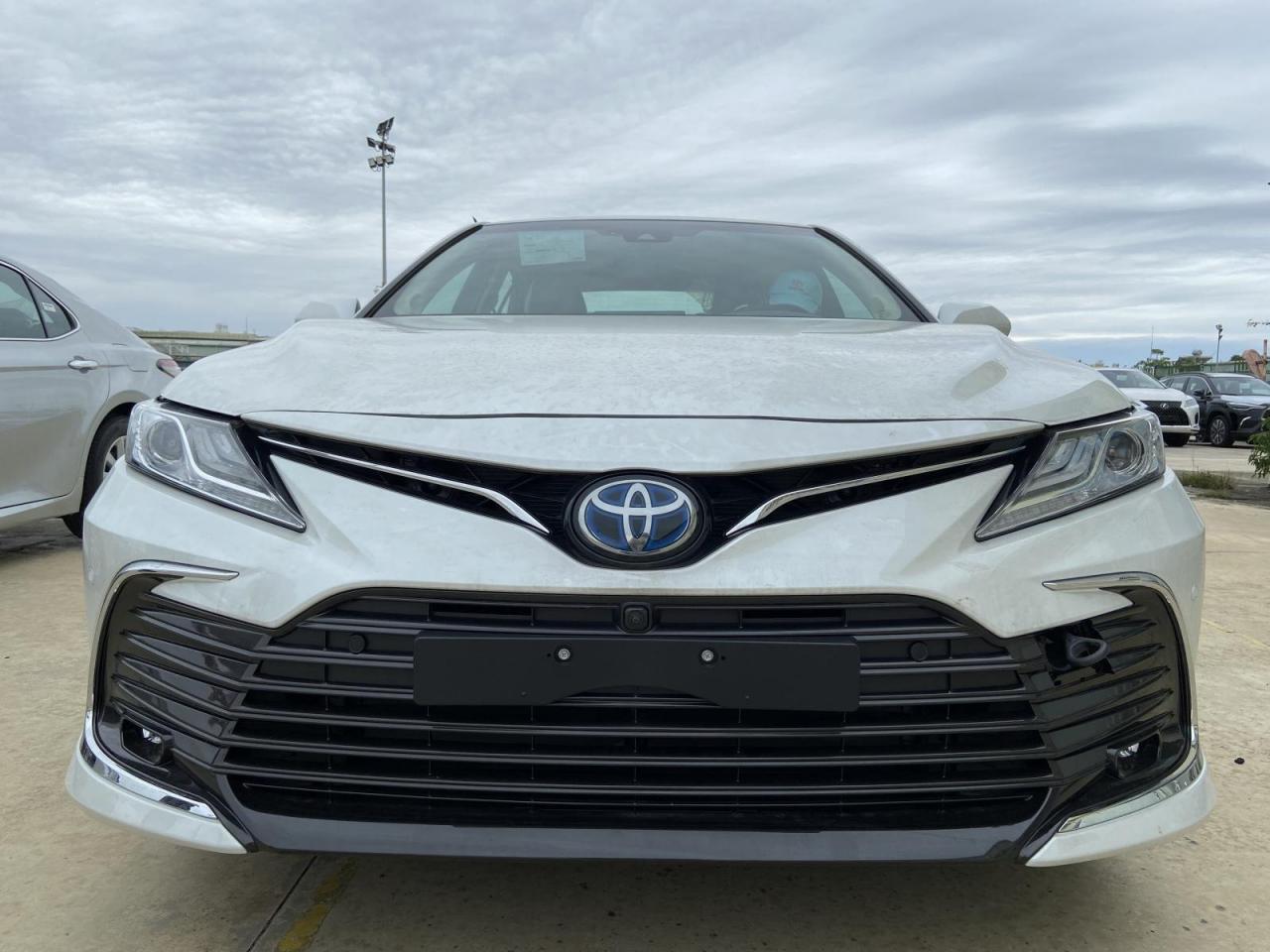 Giá xe Toyota Camry 2021 Tháng 10 tại Nha Trang Khánh Hòa