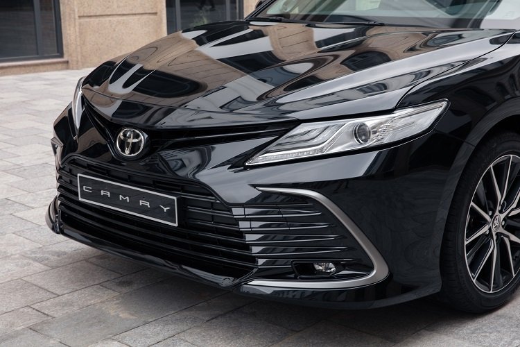 Giá xe Toyota Camry 2021 Tháng 10 tại Nha Trang Khánh Hòa