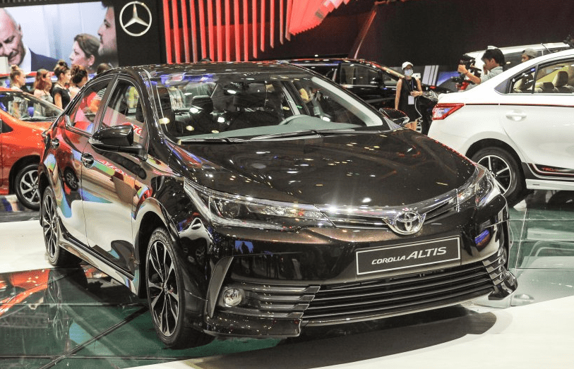 Toyota Corolla Altis 2020