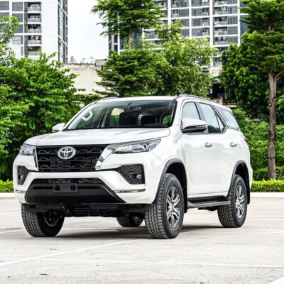 Toyota Fortuner 2020