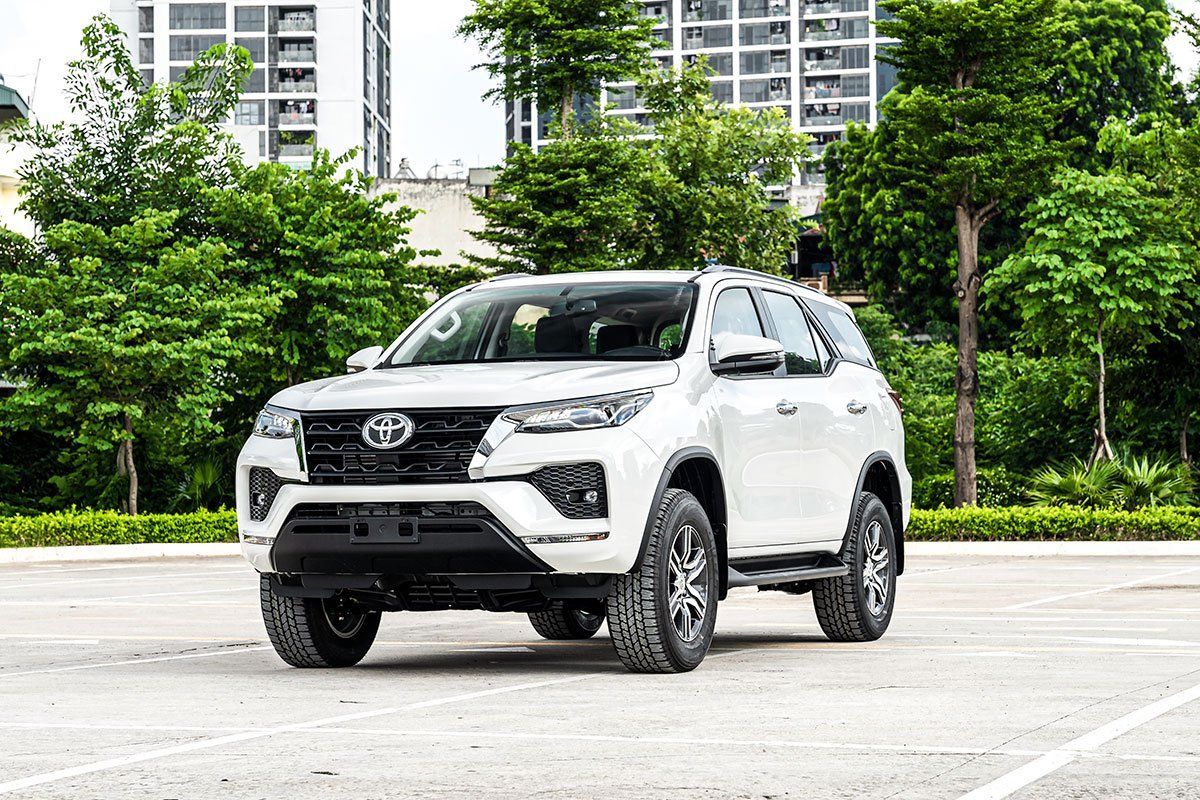 Toyota Fortuner 2020