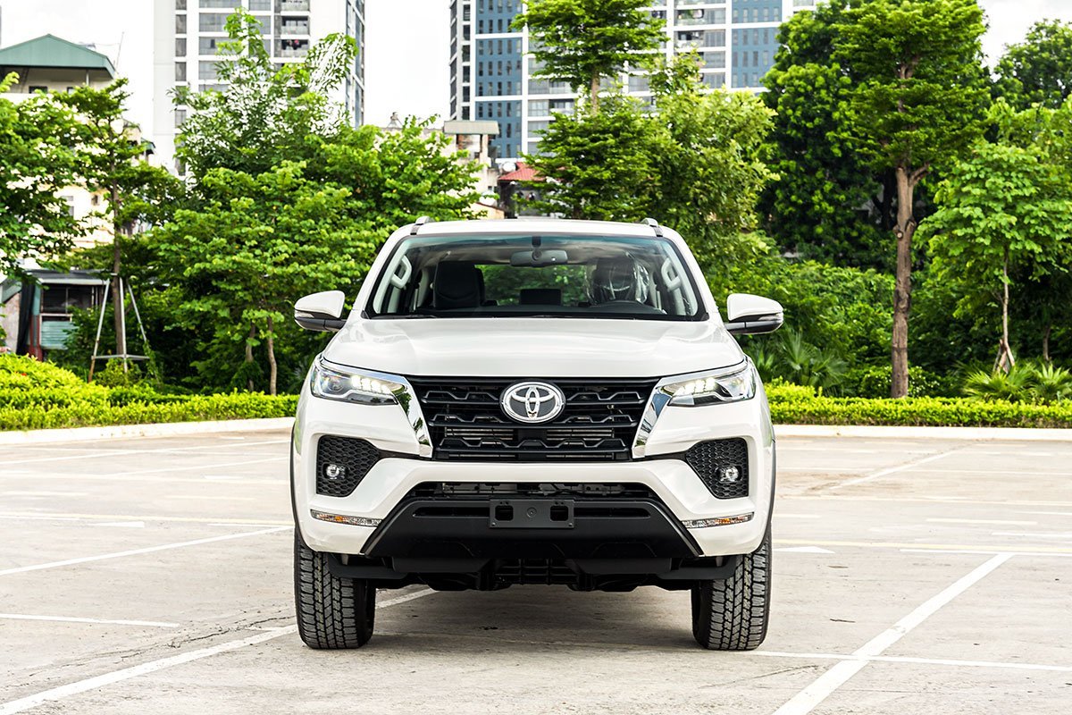 Toyota Fortuner 2020