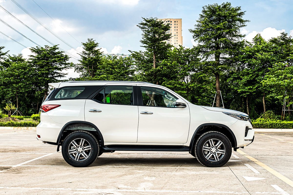 Toyota Fortuner 2020