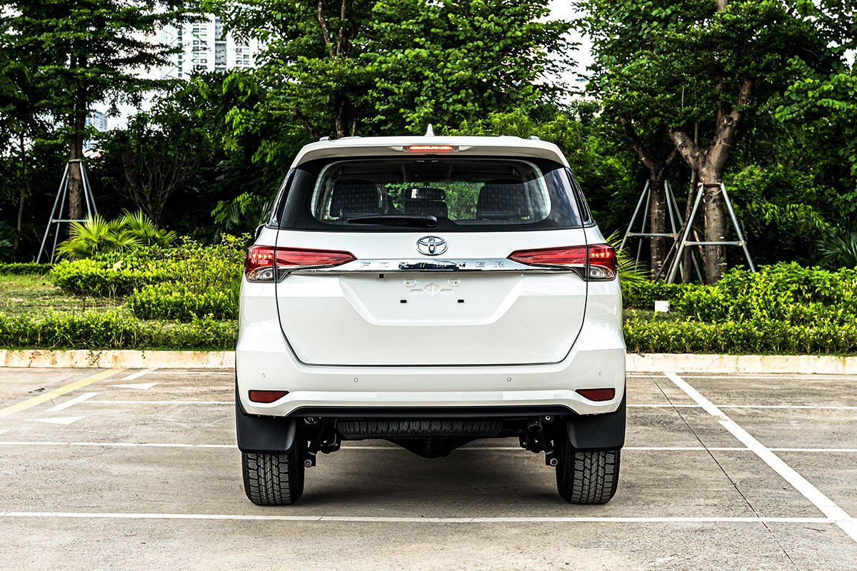 Toyota Fortuner 2020