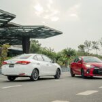 Giá xe Toyota Vios 2021 Tháng 10 tại Nha Trang Khánh Hòa