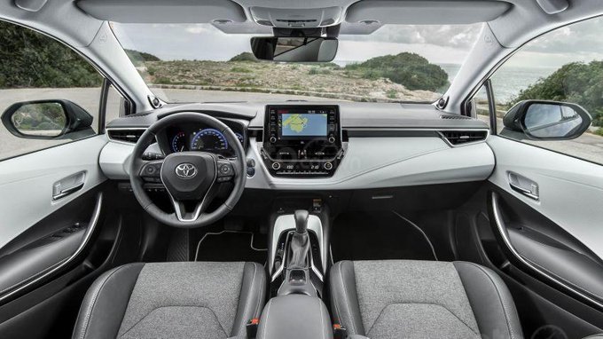 Toyota Corolla Altis 2020