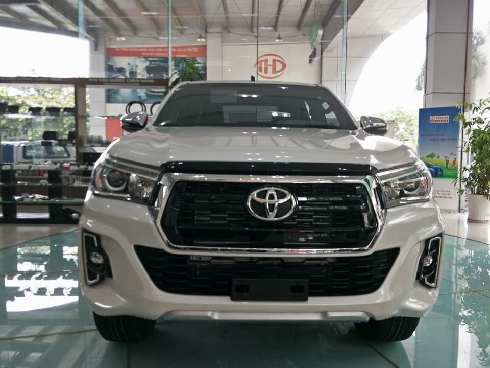 Toyota Hilux 2020