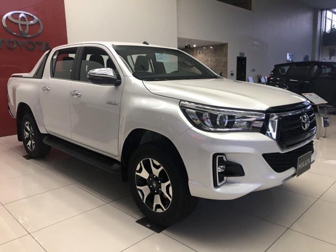 Toyota Hilux 2020