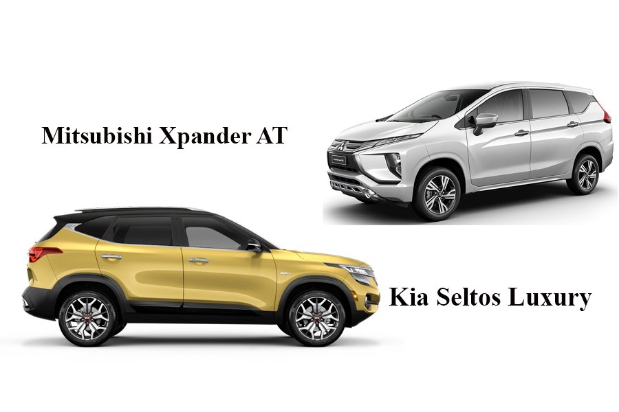 Hơn 600 triệu đồng, chọn Kia Seltos Luxury 2020 hay Mitsubishi Xpander AT 2020? a1