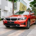 Giá xe BMW 320i 2021 tháng 5/2021 tại Nha Trang Khánh Hòa