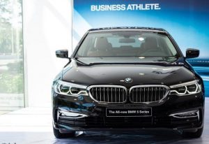 Giá xe BMW 5 Series: giá lăn bánh, khuyến mãi mới nhất tại Khánh Hòa