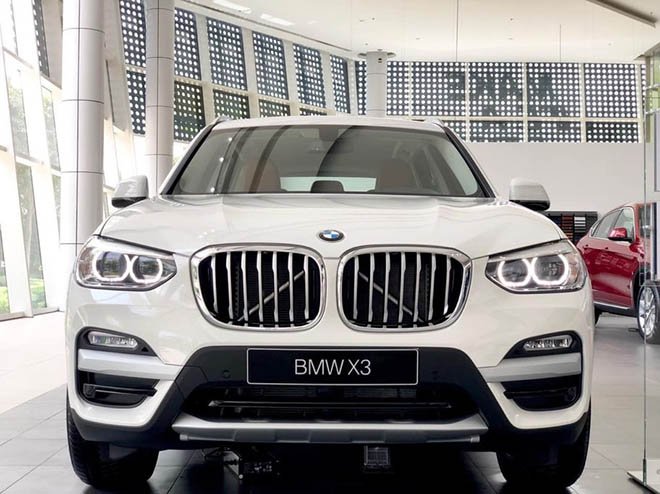 Giá xe BMW X3 mới nhất Tháng 12/2022 tại Nha Trang Khánh Hòa