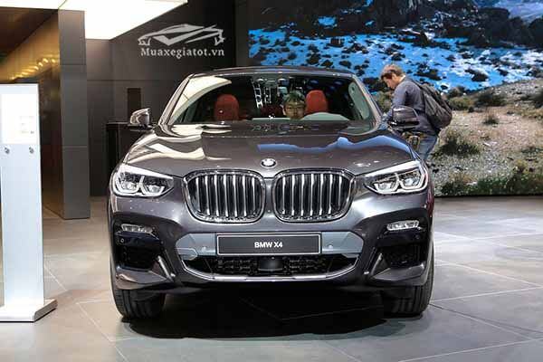 Giá xe BMW X4 mới nhất Tháng 12/2022 tại Nha Trang Khánh Hòa