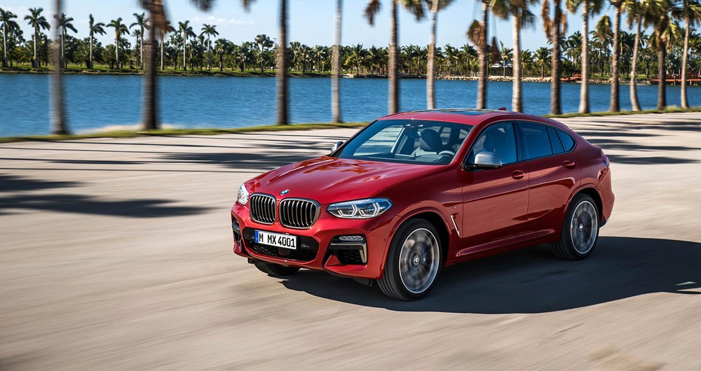 Giá xe BMW X4 mới nhất tháng 5/2021 tại Nha Trang Khánh Hòa