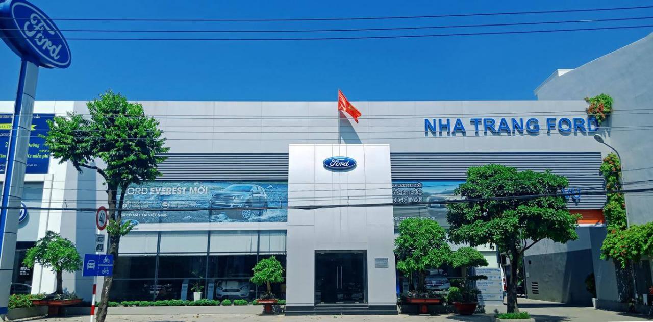 Ford Nha Trang- Đại lý 5S chính thức của Ford Việt Nam - Ford Nha Trang