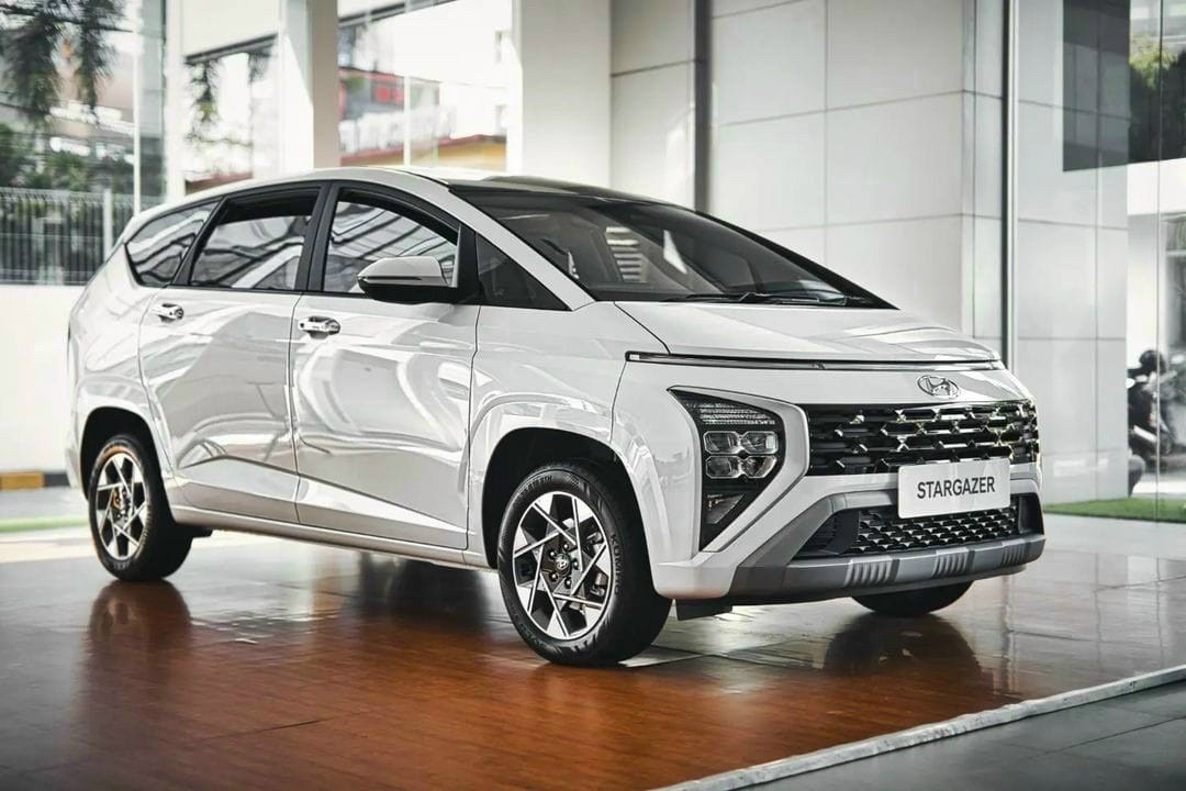 Đánh giá xe Hyundai Stargazer